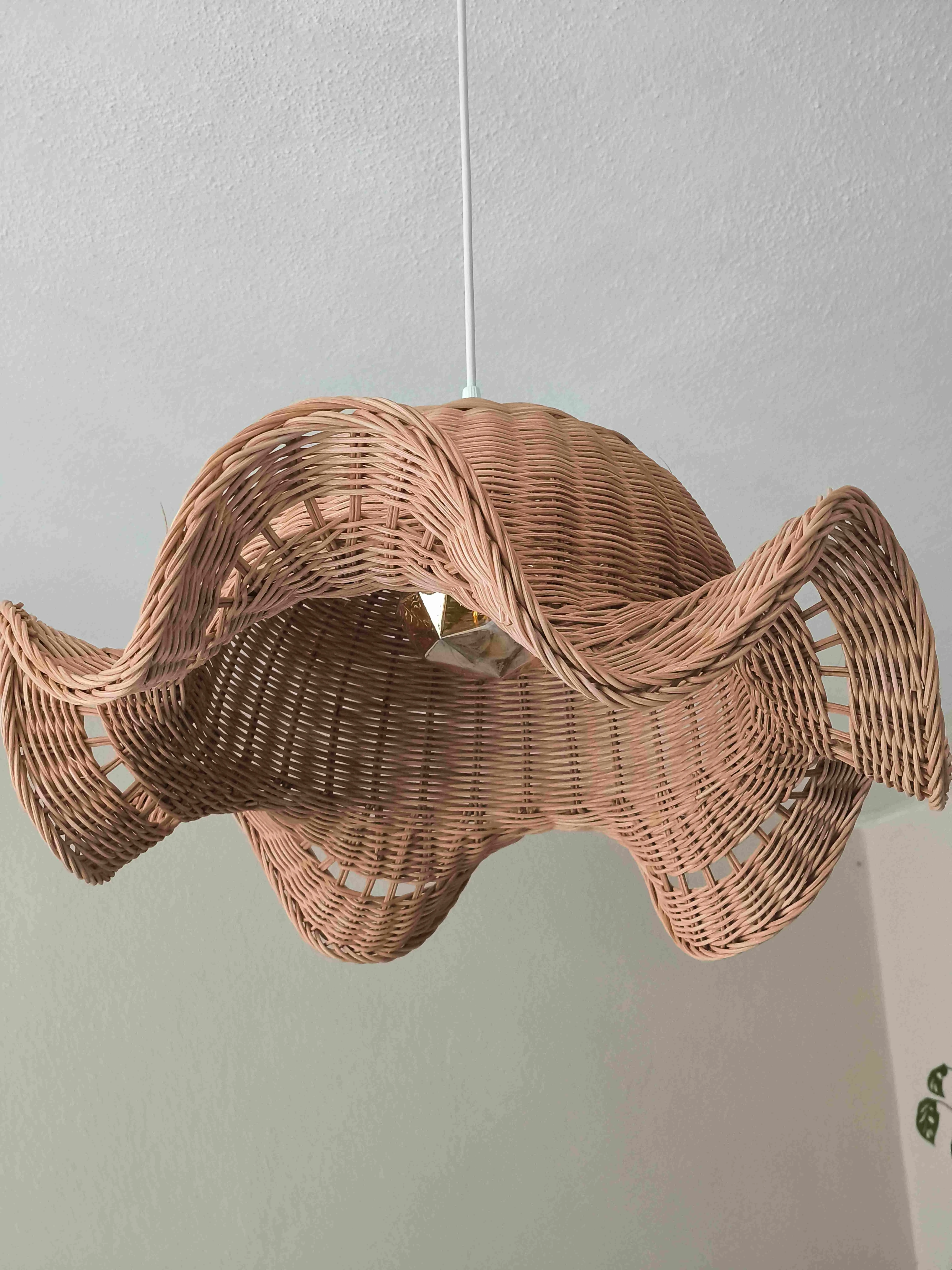 Alora Rattan avize