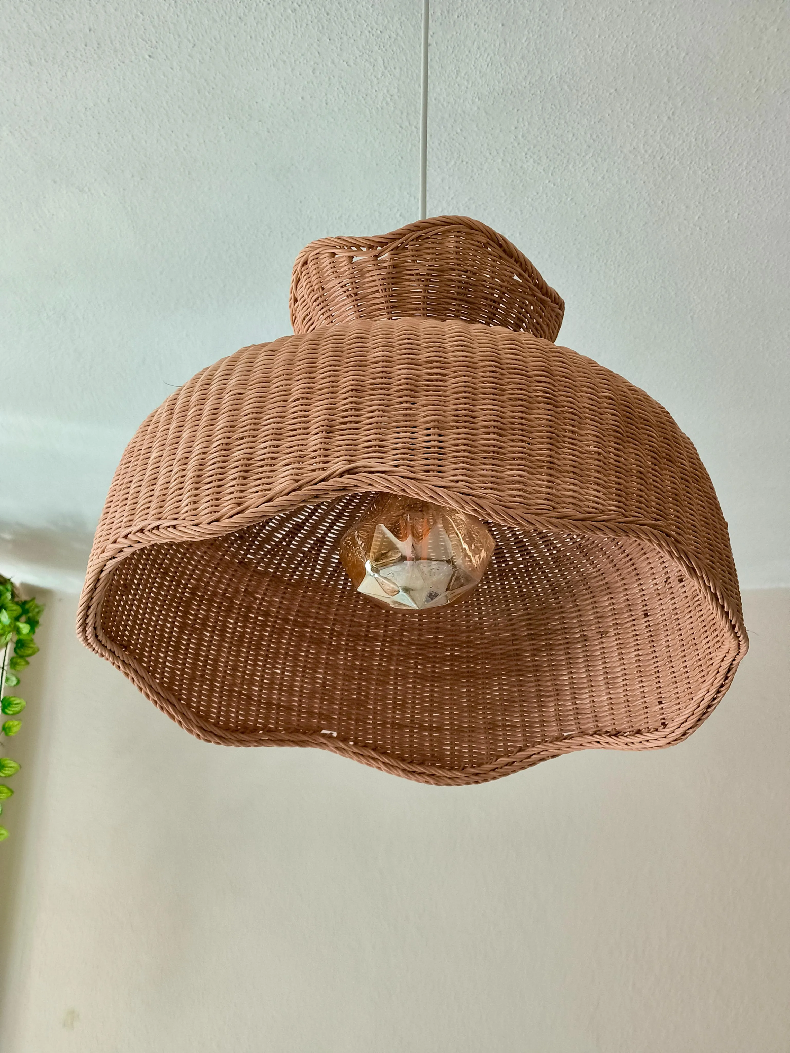 Tera rattan avize 