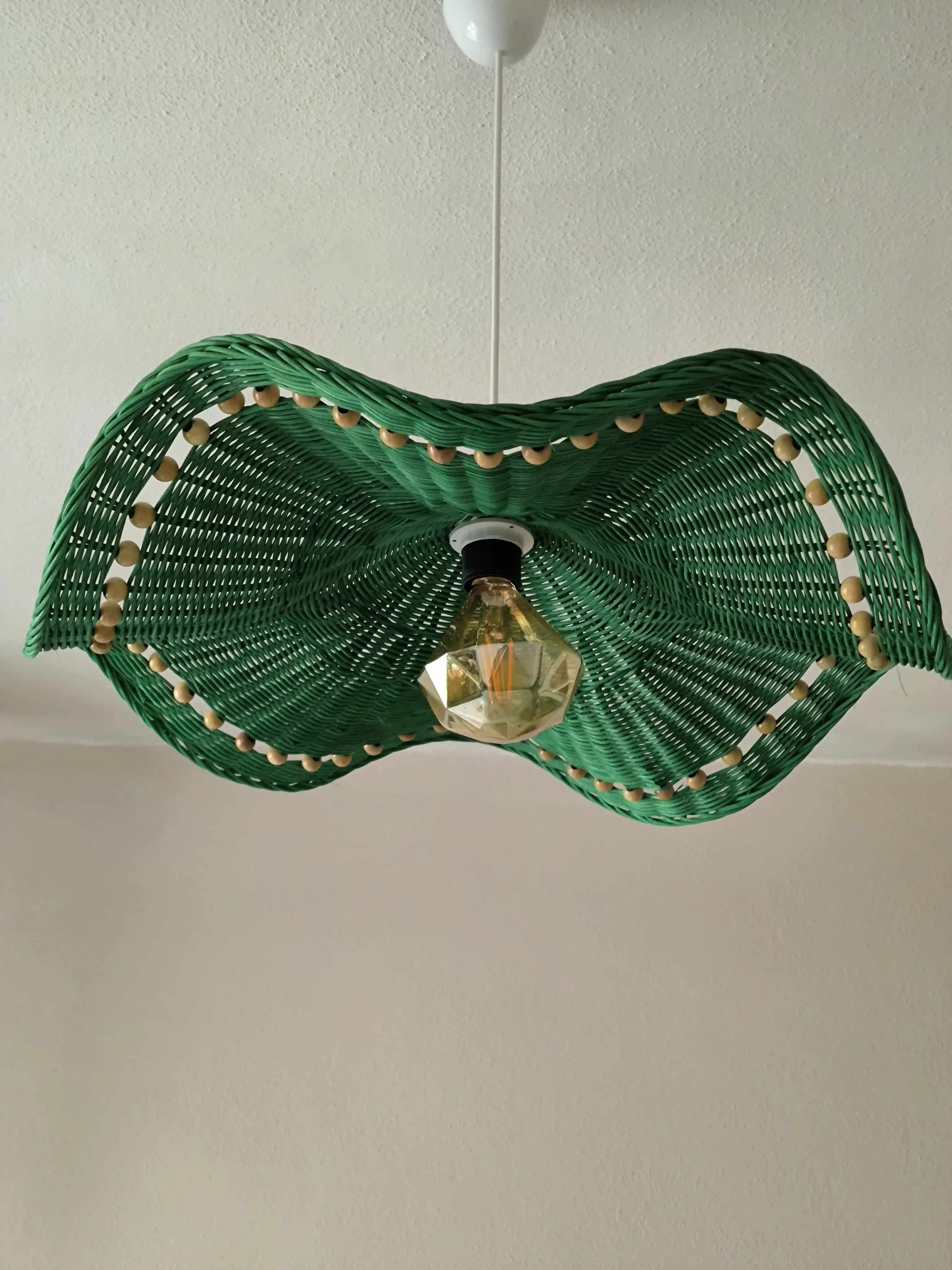 Nerida rattan avize
